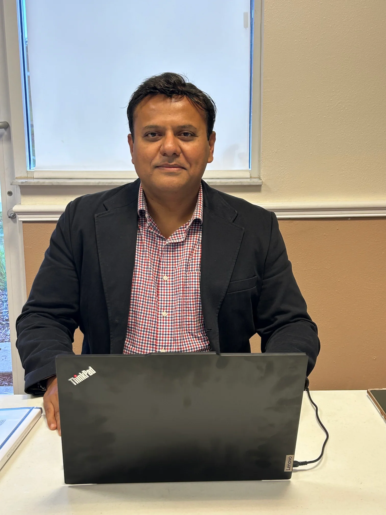 Pritam Dhavale, financial advisor at Wealth Compounders LLC